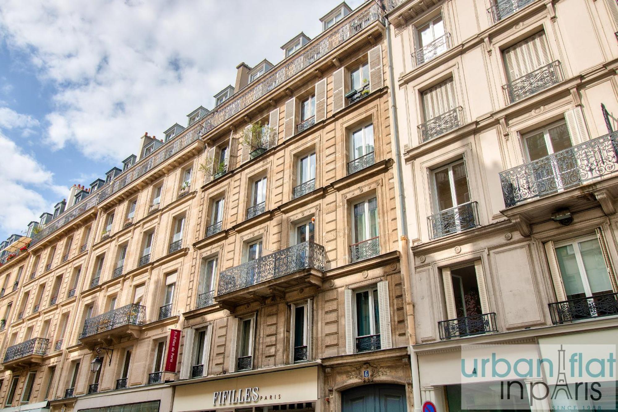24 - Luxury Home In Paris Montorgueil Εξωτερικό φωτογραφία